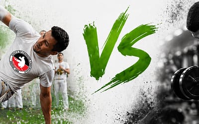 Capoeira vs siłownia – co wybrać?
