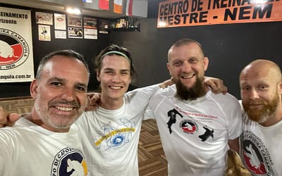 Capoeira a stres – jak trening wpływa na samopoczucie?
