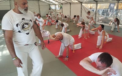 Dlaczego trening z Mestre przyspiesza rozwój w Capoeira? 7 lekcji z letniego obozu