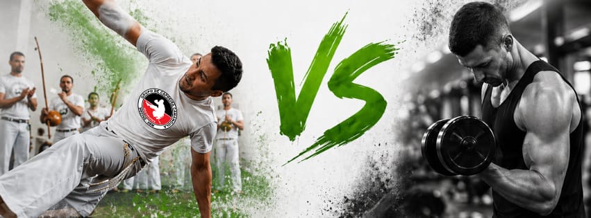 Capoeira vs siłownia – co wybrać?
