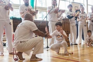 Klub Sportowy Capoeira Camangula Poznań place picture